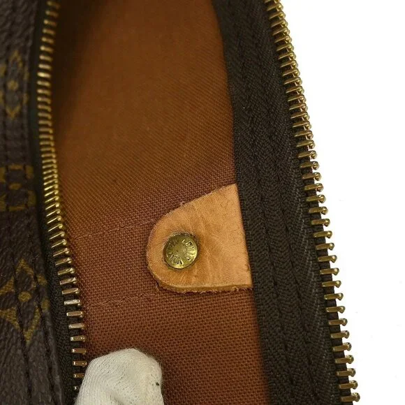 LOUIS VUITTON KEEPALL 50 TRAVEL HANDBAG MONOGRAM M41426 SP0942 RQ01163 BN02 - Picture 8 of 9